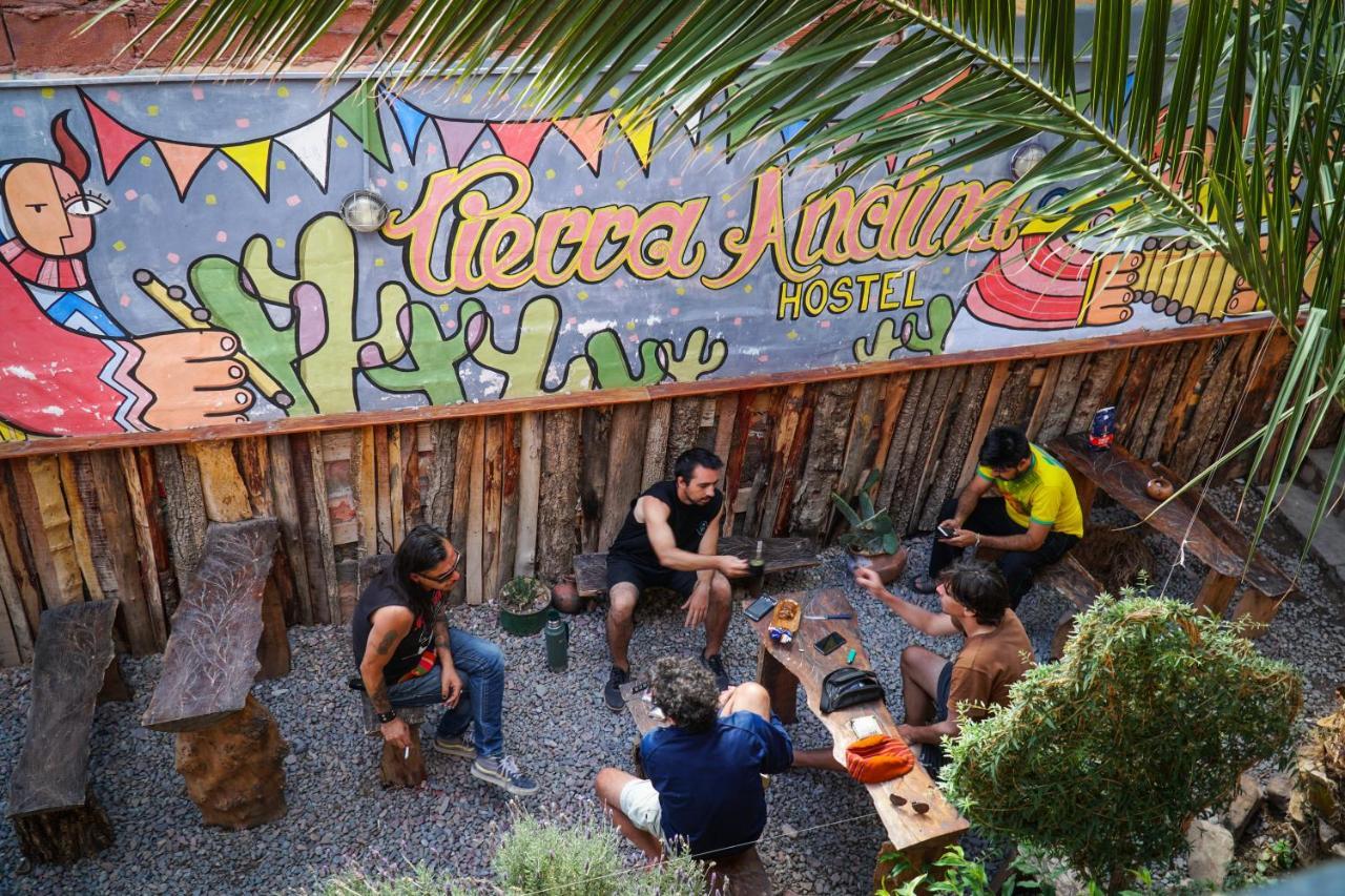 טיליקארה Tierra Andina Hostel מראה חיצוני תמונה