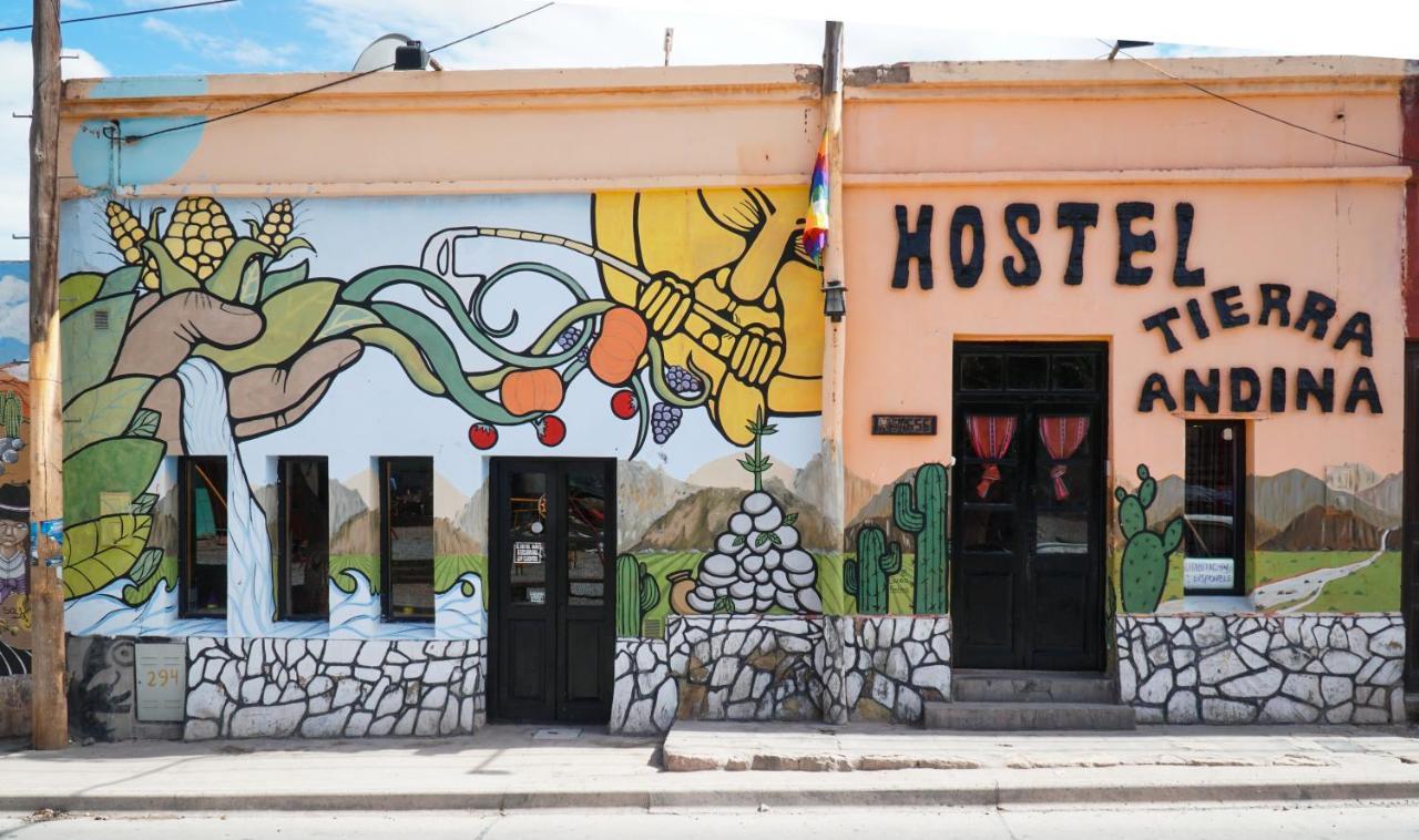 טיליקארה Tierra Andina Hostel מראה חיצוני תמונה