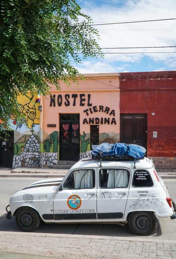 טיליקארה Tierra Andina Hostel מראה חיצוני תמונה