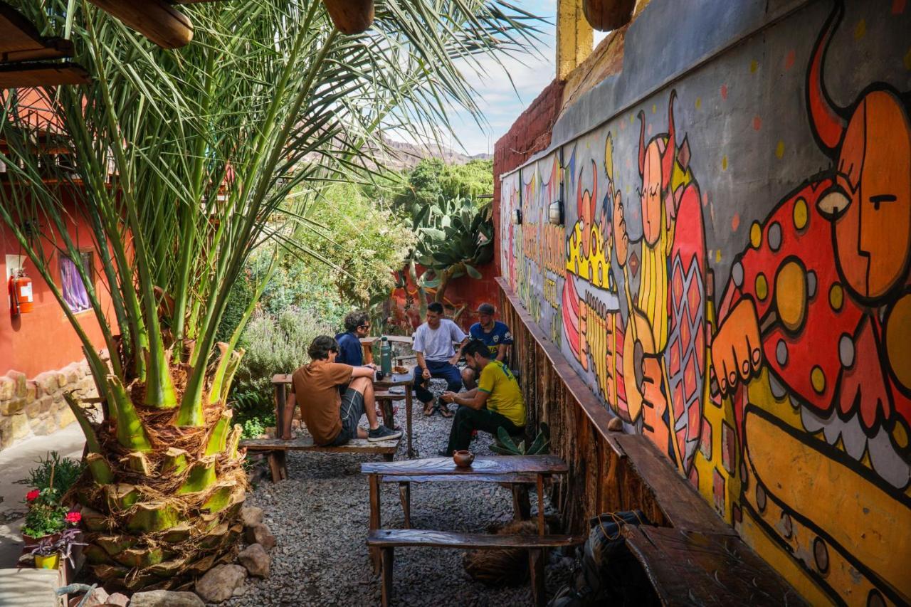 טיליקארה Tierra Andina Hostel מראה חיצוני תמונה
