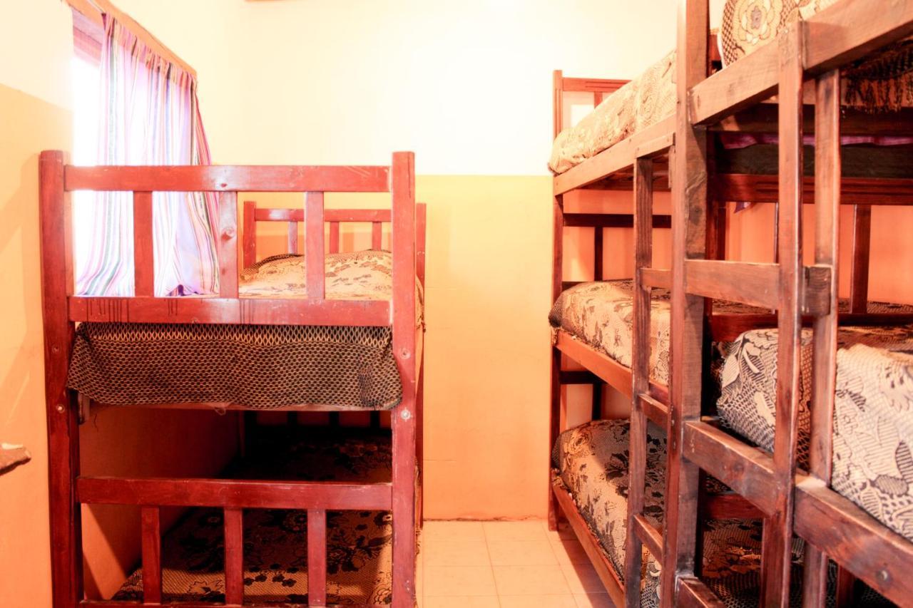 טיליקארה Tierra Andina Hostel מראה חיצוני תמונה