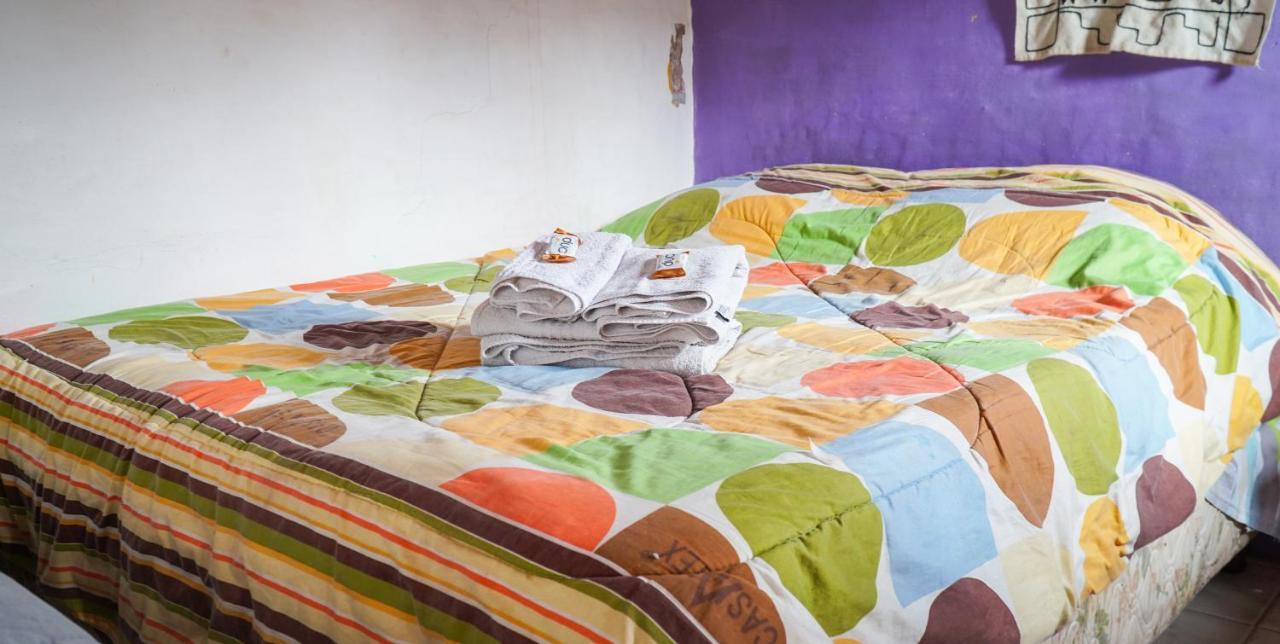 טיליקארה Tierra Andina Hostel מראה חיצוני תמונה