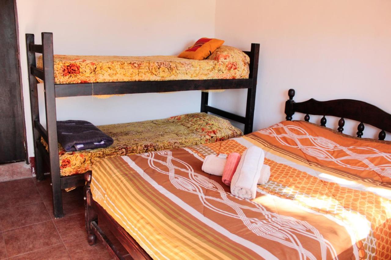 טיליקארה Tierra Andina Hostel מראה חיצוני תמונה