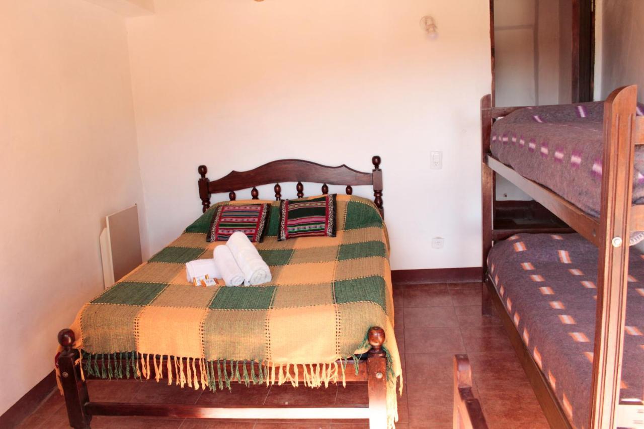 טיליקארה Tierra Andina Hostel מראה חיצוני תמונה