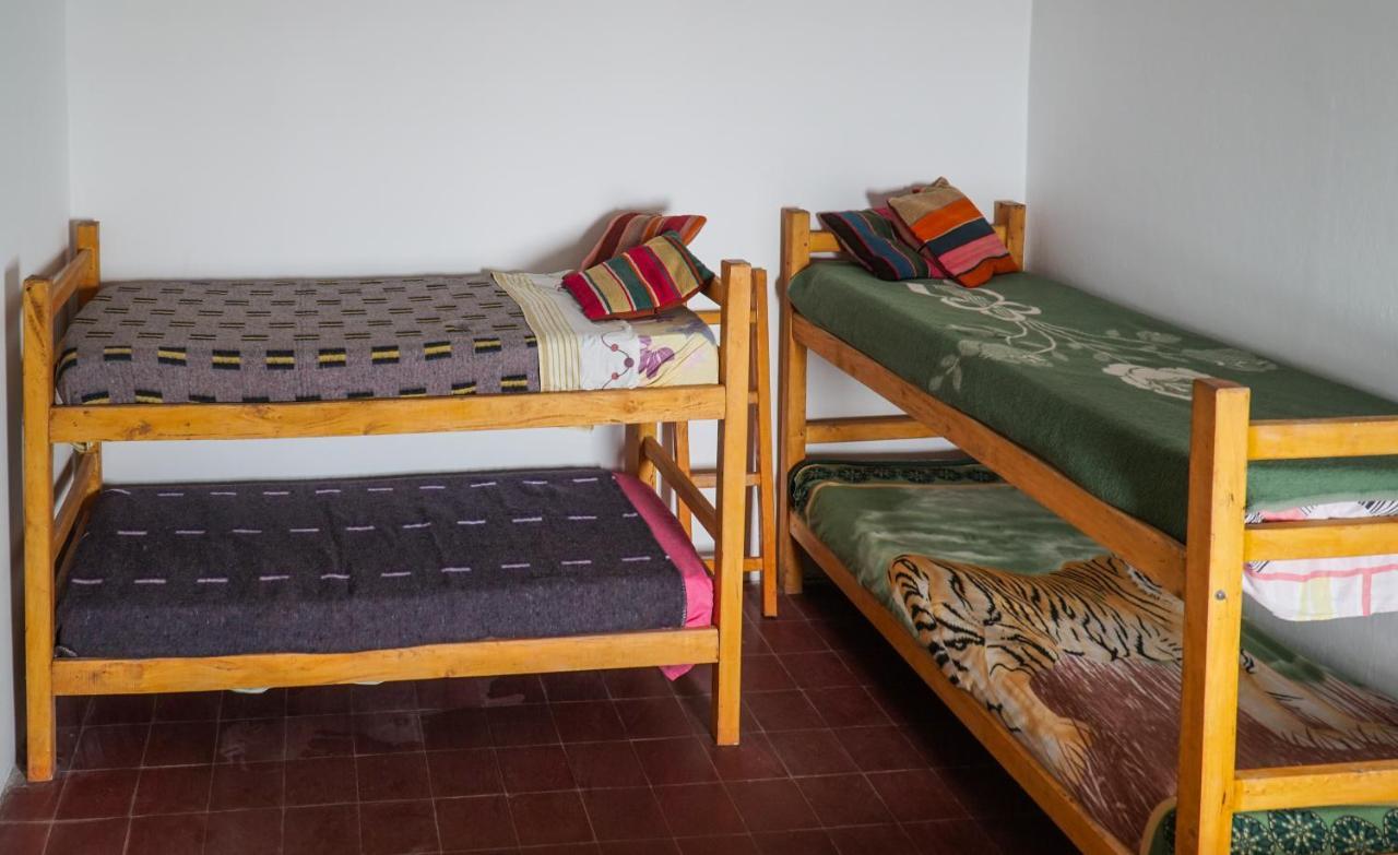 טיליקארה Tierra Andina Hostel מראה חיצוני תמונה