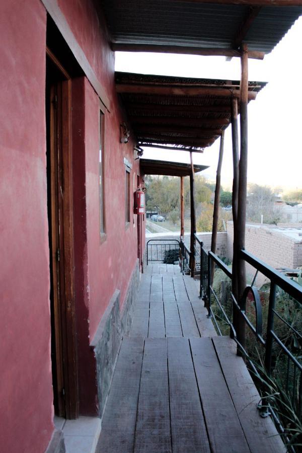 טיליקארה Tierra Andina Hostel מראה חיצוני תמונה