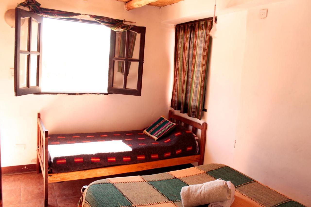 טיליקארה Tierra Andina Hostel מראה חיצוני תמונה