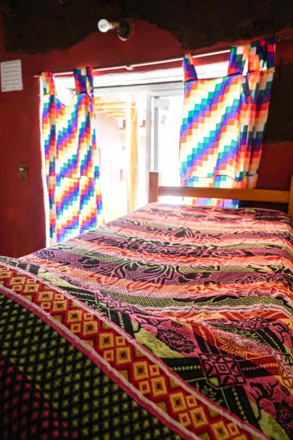 טיליקארה Tierra Andina Hostel מראה חיצוני תמונה