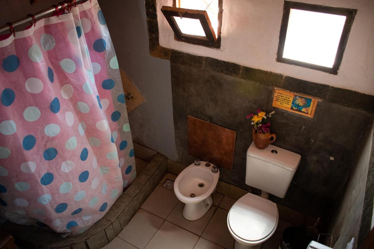 טיליקארה Tierra Andina Hostel מראה חיצוני תמונה