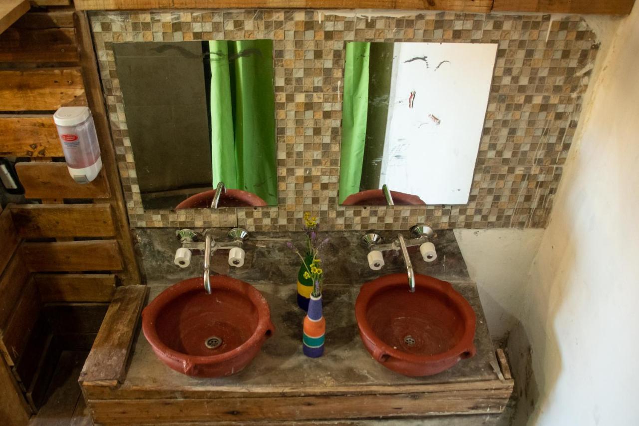 טיליקארה Tierra Andina Hostel מראה חיצוני תמונה