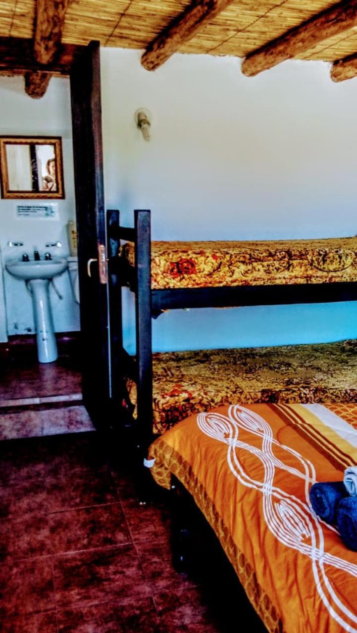 טיליקארה Tierra Andina Hostel מראה חיצוני תמונה