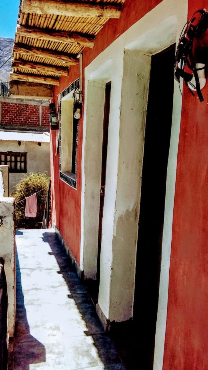 טיליקארה Tierra Andina Hostel מראה חיצוני תמונה