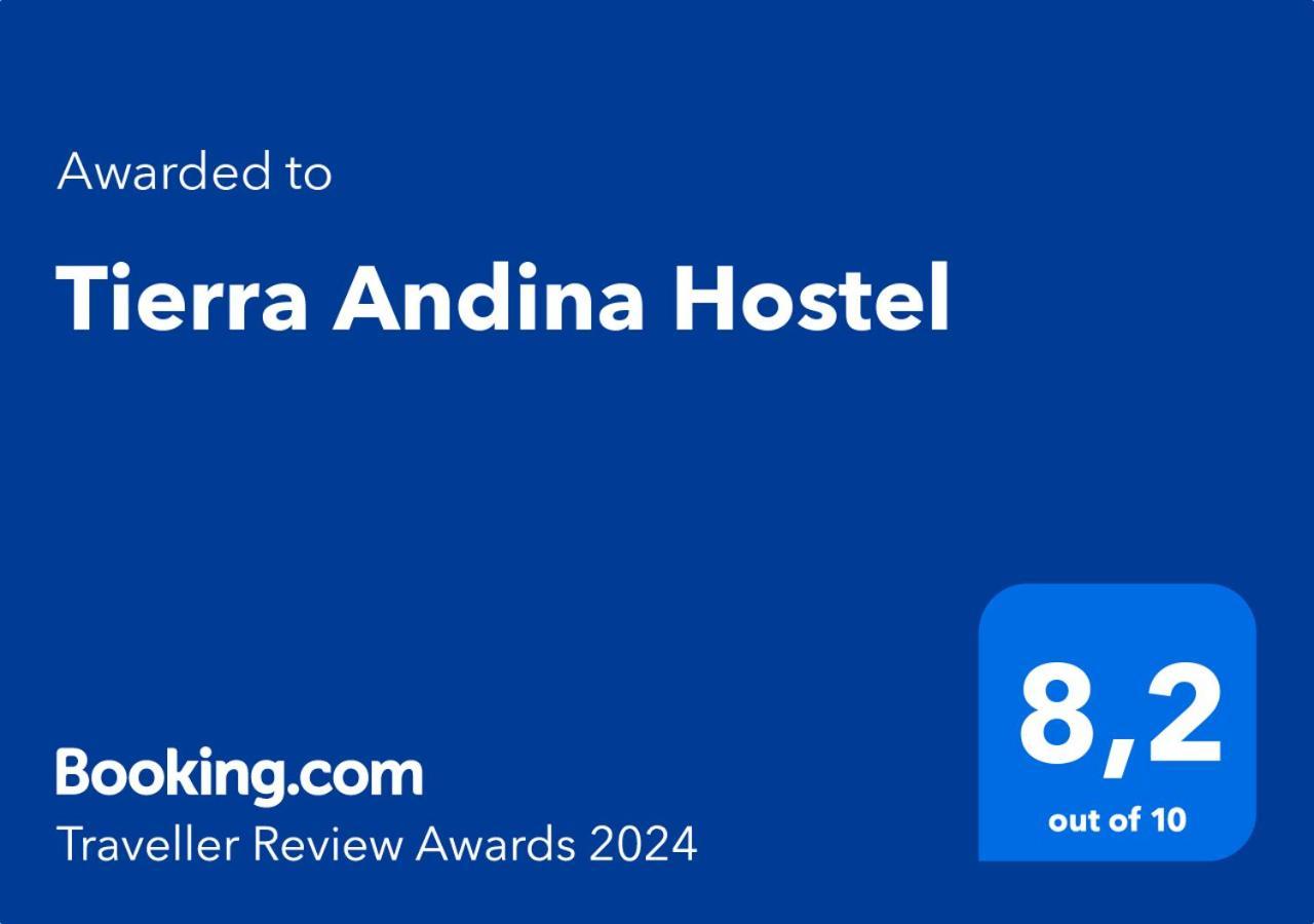 טיליקארה Tierra Andina Hostel מראה חיצוני תמונה