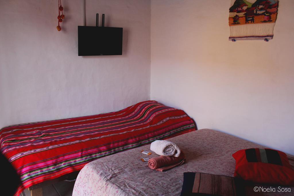 טיליקארה Tierra Andina Hostel מראה חיצוני תמונה