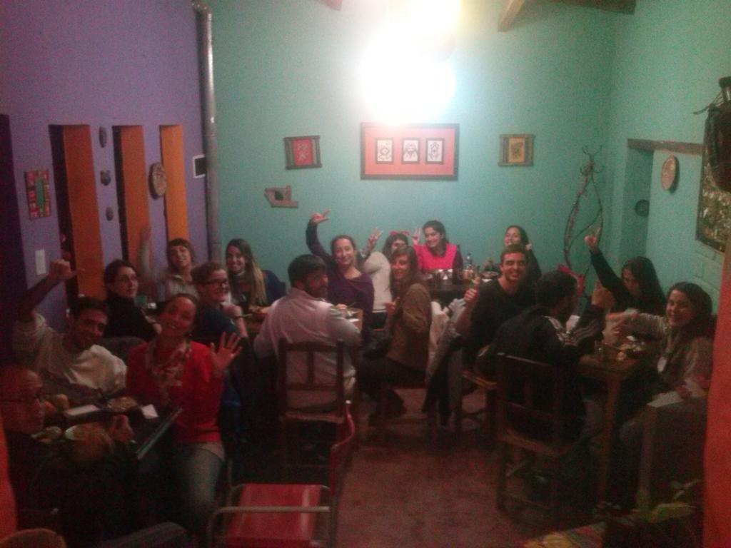 טיליקארה Tierra Andina Hostel מראה חיצוני תמונה